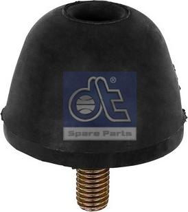 DT Spare Parts 3.83523 - Tampon cauciuc,cabina soferului aaoparts.ro