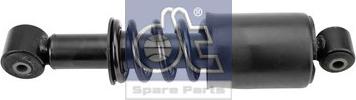 DT Spare Parts 3.83024 - Amortizor, suspensie cabina aaoparts.ro