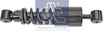 DT Spare Parts 3.83020 - Amortizor, suspensie cabina aaoparts.ro