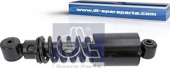 DT Spare Parts 3.83021 - Amortizor, suspensie cabina aaoparts.ro