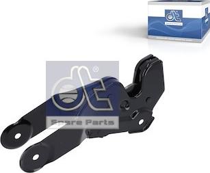 DT Spare Parts 3.83126 - Incuietoare usa,cabina soferului aaoparts.ro