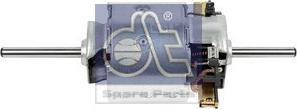 DT Spare Parts 3.82052 - Electromotor, ventilatie interioara aaoparts.ro
