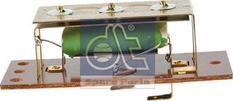 DT Spare Parts 3.82060 - Rezistor, ventilator habitaclu aaoparts.ro