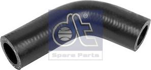 DT Spare Parts 3.82254 - Conducta, schimbator caldura-incalzire aaoparts.ro