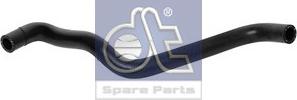 DT Spare Parts 3.82256 - Conducta, schimbator caldura-incalzire aaoparts.ro