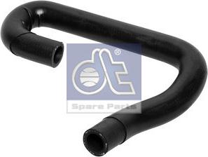 DT Spare Parts 3.82257 - Conducta, schimbator caldura-incalzire aaoparts.ro