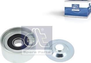 DT Spare Parts 3.34527 - Rola ghidare / conducere, curea transmisie aaoparts.ro