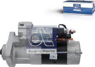 DT Spare Parts 3.34009 - Starter aaoparts.ro