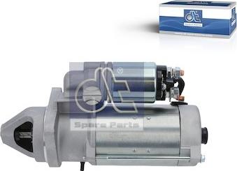 DT Spare Parts 3.34000 - Starter aaoparts.ro