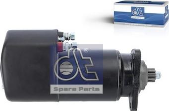 DT Spare Parts 3.34008 - Starter aaoparts.ro