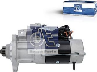 DT Spare Parts 3.34011 - Starter aaoparts.ro