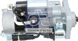 DT Spare Parts 3.34145 - Starter aaoparts.ro