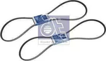 DT Spare Parts 4.80671 - Set curea transmisie aaoparts.ro