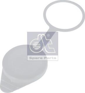 DT Spare Parts 3.35110 - Buson,rezervor lichid de spalare parbriz aaoparts.ro