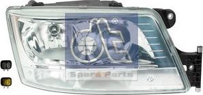 DT Spare Parts 3.31015 - Far aaoparts.ro