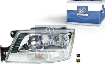 DT Spare Parts 3.31016 - Far aaoparts.ro