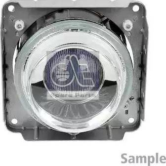 DT Spare Parts 3.31084 - Proiector ceata aaoparts.ro