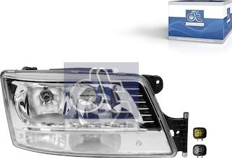 DT Spare Parts 3.31165 - Far aaoparts.ro
