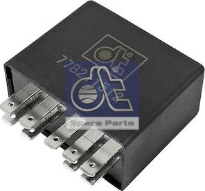 DT Spare Parts 3.33001 - Modul semnalizare aaoparts.ro