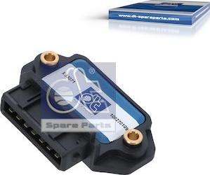 DT Spare Parts 3.33071 - Comutator aprindere aaoparts.ro