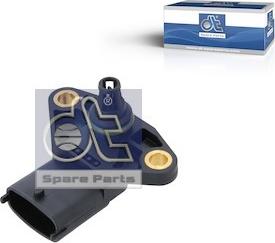 DT Spare Parts 3.37099 - Senzor,presiune supraalimentare aaoparts.ro
