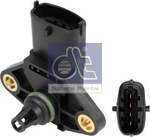 DT Spare Parts 3.37015 - Senzor,presiune supraalimentare aaoparts.ro