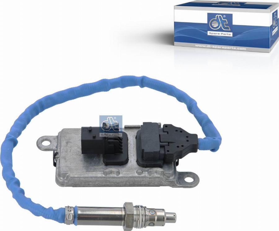 DT Spare Parts 3.37072 - Senzor NOx, injectie aditiv aaoparts.ro