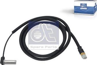 DT Spare Parts 3.37161 - Senzor,turatie roata aaoparts.ro