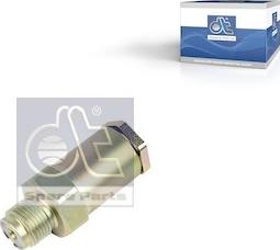 DT Spare Parts 3.20082 - Supapa limitare presiune, sistem Common-Rail aaoparts.ro