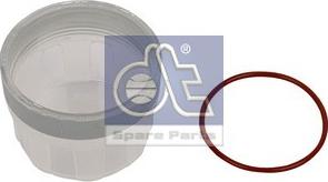 DT Spare Parts 3.22045 - Locas filtru combustibil aaoparts.ro