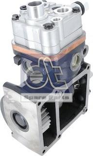 DT Spare Parts 3.75006 - Compresor, instalatie aer comprimat aaoparts.ro