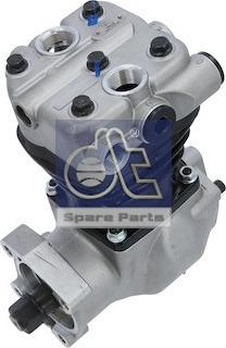 DT Spare Parts 3.75002 - Compresor, instalatie aer comprimat aaoparts.ro