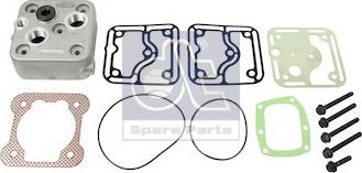 DT Spare Parts 3.75019 - Set reparatie, compresor aaoparts.ro
