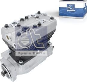 DT Spare Parts 3.75010 - Compresor, instalatie aer comprimat aaoparts.ro