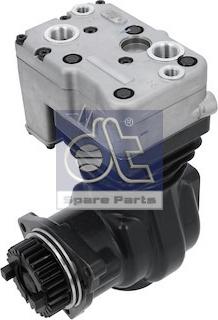 DT Spare Parts 3.75084 - Compresor, instalatie aer comprimat aaoparts.ro