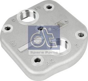 DT Spare Parts 3.75028 - Chiulasa, compresor aaoparts.ro