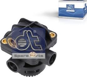 DT Spare Parts 3.72043 - Supapa releu aaoparts.ro