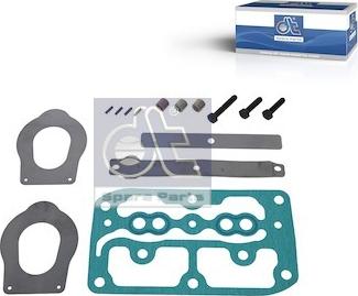 DT Spare Parts 2.94420 - Set reparatie, compresor aaoparts.ro