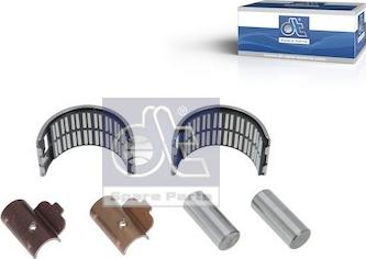 DT Spare Parts 2.94084 - Set reparatie, etrier aaoparts.ro