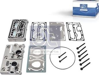 DT Spare Parts 2.94029 - Set reparatie, compresor aaoparts.ro