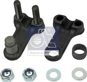 DT Spare Parts 2.94020 - Set reparatie, cilindru receptor frana aaoparts.ro