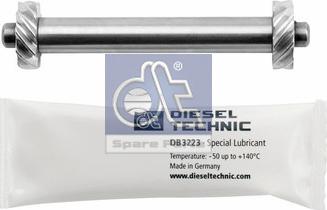 DT Spare Parts 2.94140 - Reglaj, frana tambur aaoparts.ro