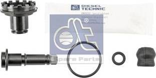 DT Spare Parts 2.94111 - Set reparatie, reglare automata aaoparts.ro