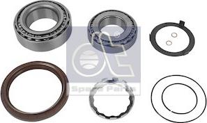 DT Spare Parts 2.96203 - Set reparatie, butuc roata aaoparts.ro