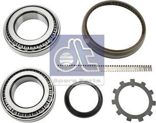 DT Spare Parts 2.96202 - Set reparatie, butuc roata aaoparts.ro