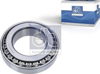 DT Spare Parts 2.96210 - Rulment roata aaoparts.ro