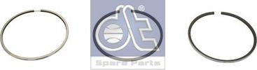 DT Spare Parts 2.90098 - Set segmenti piston aaoparts.ro