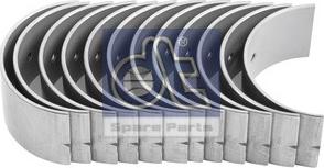 DT Spare Parts 2.90040 - Cuzineti biela aaoparts.ro