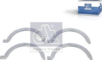 DT Spare Parts 2.91484 - Cuzineti, arbore cotit aaoparts.ro