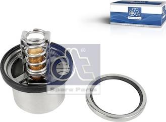 DT Spare Parts 2.91506 - Termostat,lichid racire aaoparts.ro